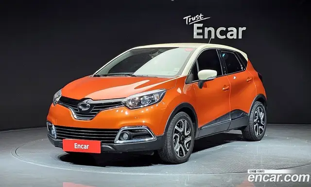 Renault (Samsung) QM3, 2015, 83 579 км