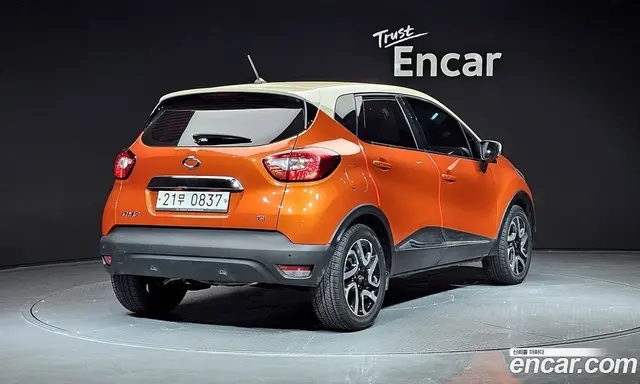 Renault (Samsung) QM3 2015 1.5 автомат (гидро), миниатюра 2