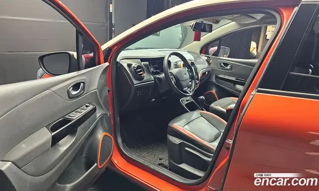 Renault (Samsung) QM3 2015 1.5 автомат (гидро), миниатюра 11