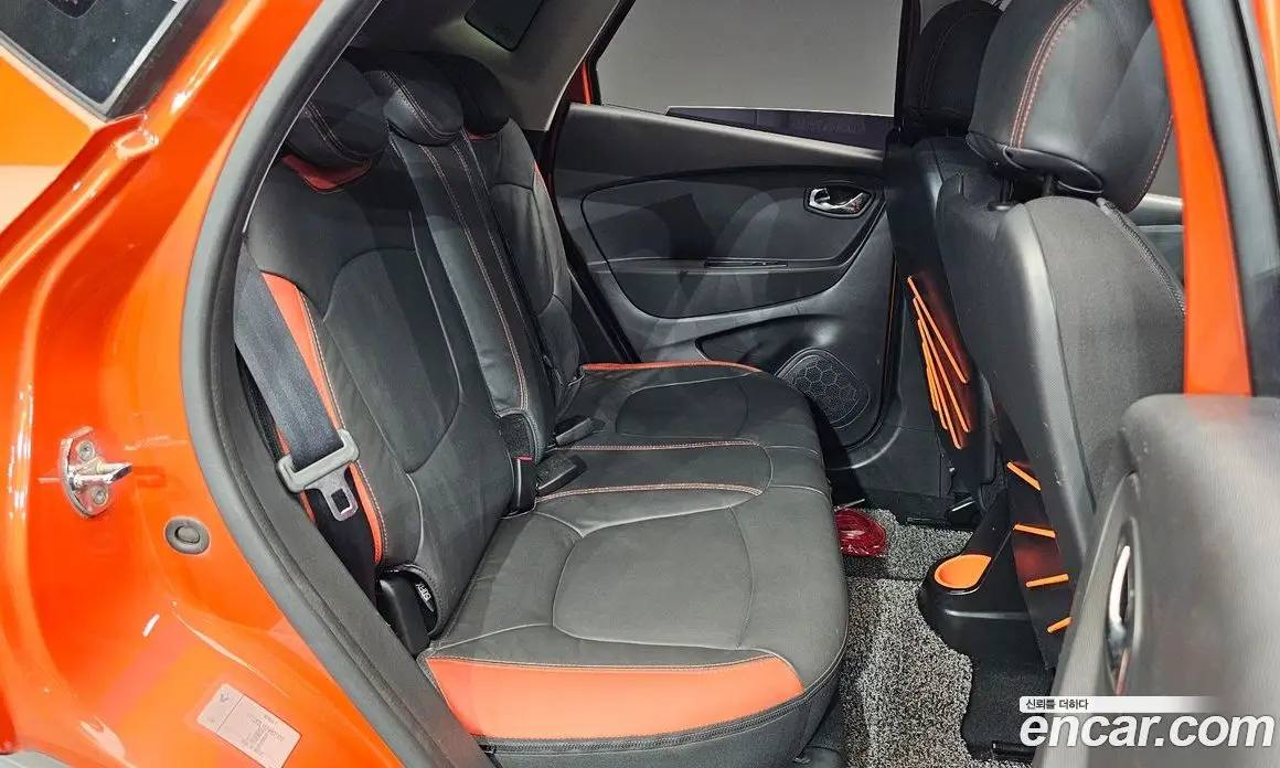 Renault (Samsung) QM3 2015 1.5 автомат (гидро), фото 12