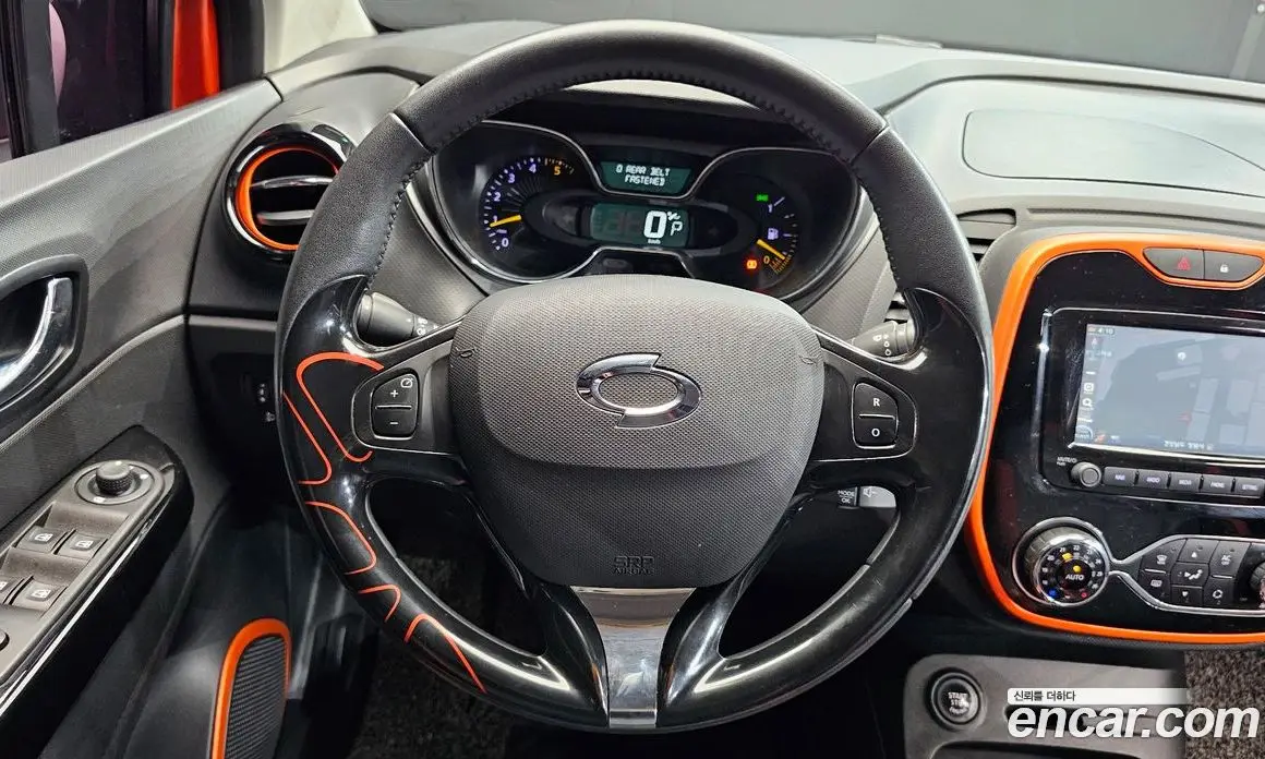 Renault (Samsung) QM3 2015 1.5 автомат (гидро), фото 14
