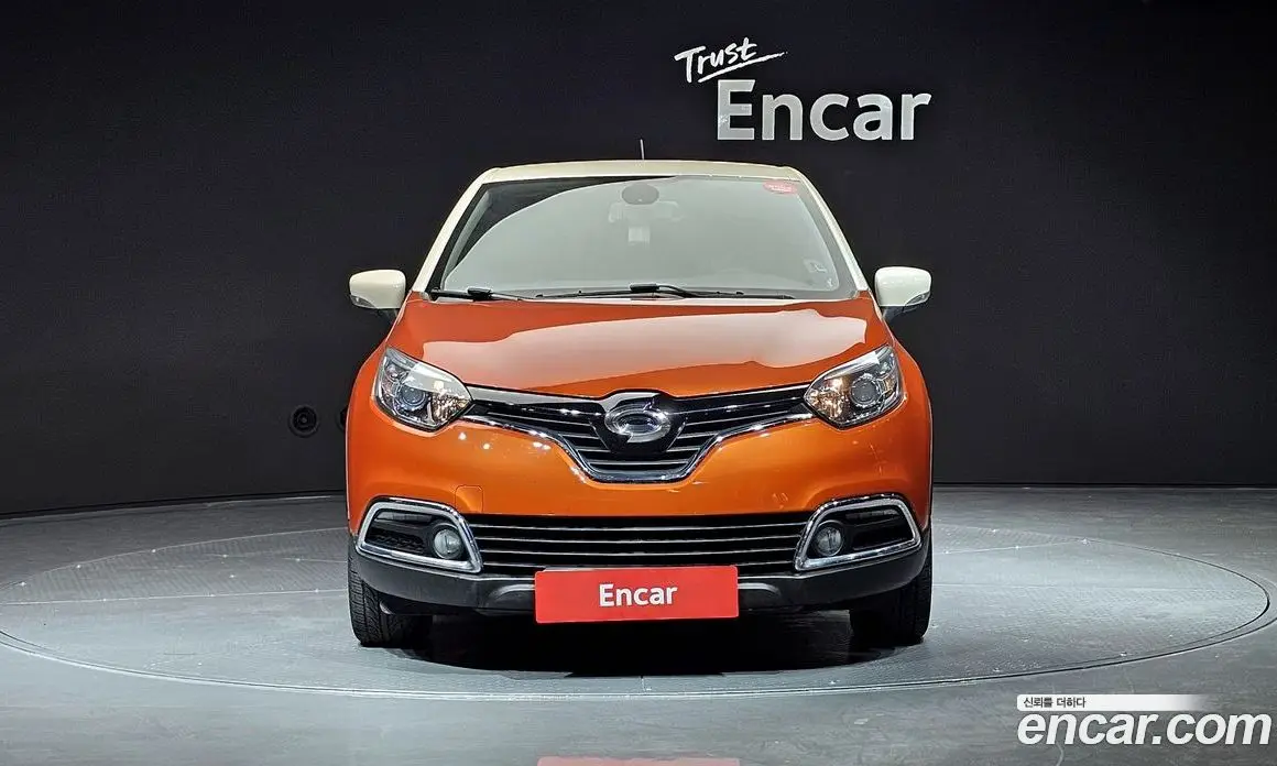 Renault (Samsung) QM3 2015 1.5 автомат (гидро), фото 3
