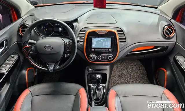 Renault (Samsung) QM3 2015 1.5 автомат (гидро), миниатюра 7