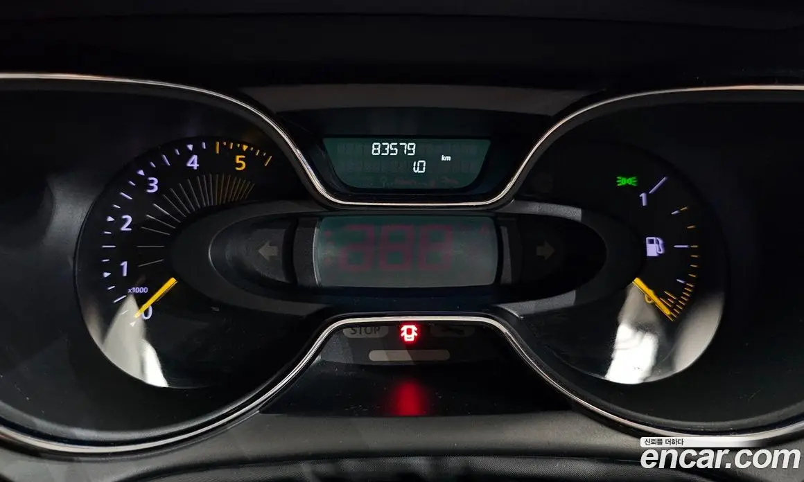 Renault (Samsung) QM3 2015 1.5 автомат (гидро), фото 8