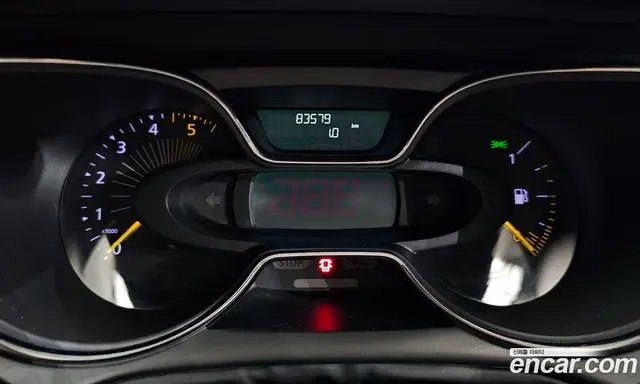 Renault (Samsung) QM3 2015 1.5 автомат (гидро), миниатюра 8