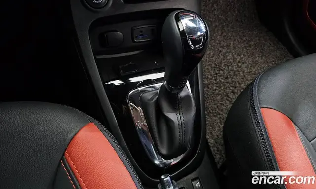 Renault (Samsung) QM3 2015 1.5 автомат (гидро), миниатюра 9