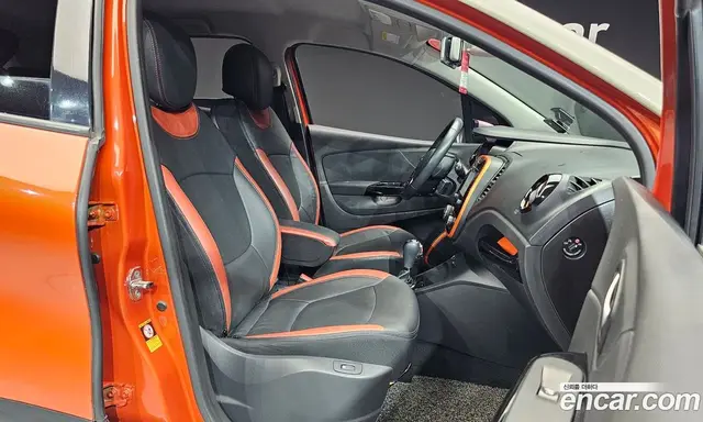 Renault (Samsung) QM3 2015 1.5 автомат (гидро), миниатюра 10