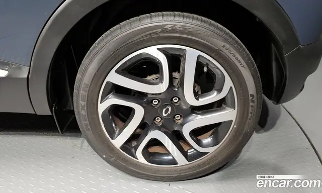 Renault (Samsung) QM3 2015 1.5 автомат (гидро), миниатюра 7 Renault (Samsung) QM3 2015 1.5 автомат (гидро), миниатюра 7