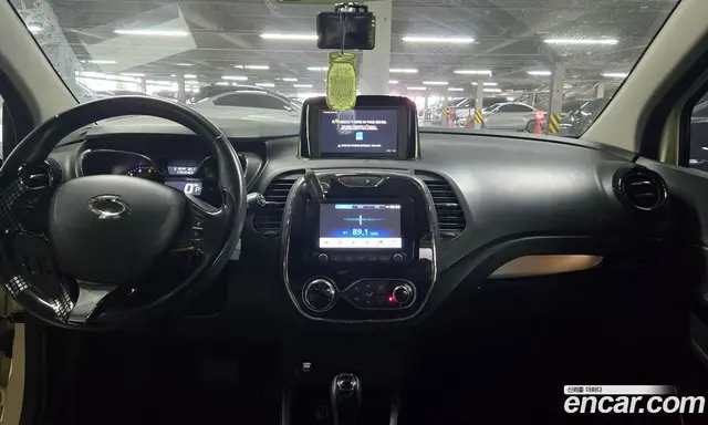 Renault (Samsung) QM3 2015 1.5 автомат (гидро), миниатюра 4 Renault (Samsung) QM3 2015 1.5 автомат (гидро), миниатюра 4