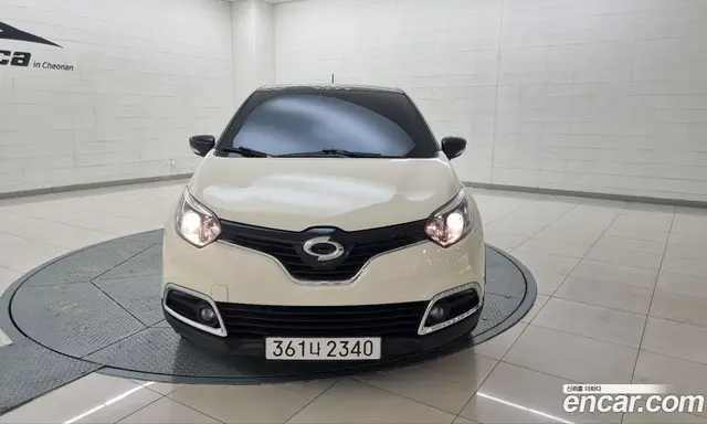 Renault (Samsung) QM3 2015 1.5 автомат (гидро), миниатюра 2