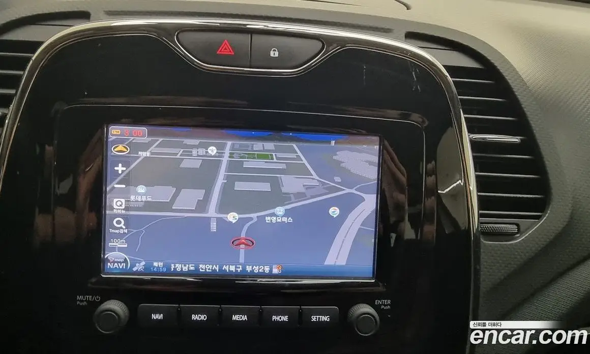 Renault (Samsung) QM3 2015 1.5 автомат (гидро), фото 14