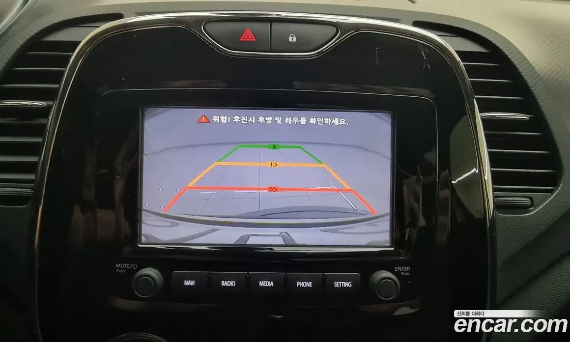 Renault (Samsung) QM3 2015 1.5 автомат (гидро), фото 15