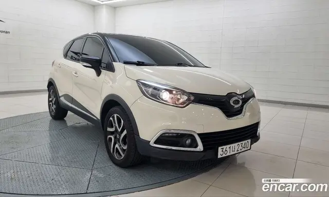 Renault (Samsung) QM3 2015 1.5 автомат (гидро), миниатюра 3