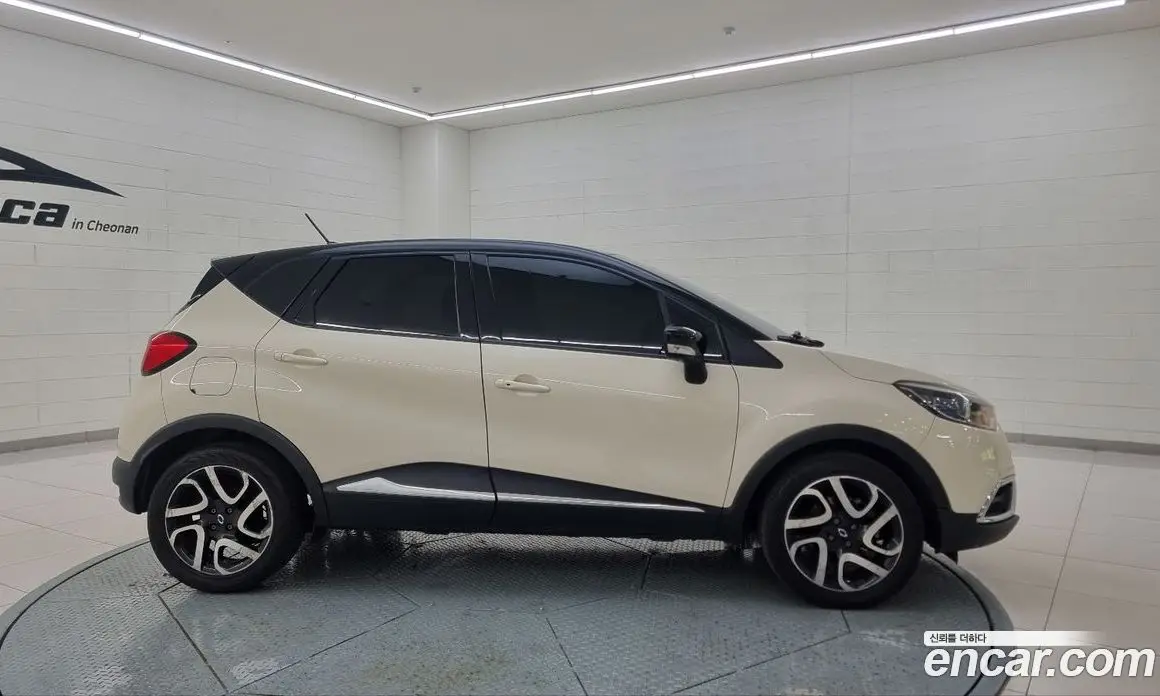 Renault (Samsung) QM3 2015 1.5 автомат (гидро), фото 4
