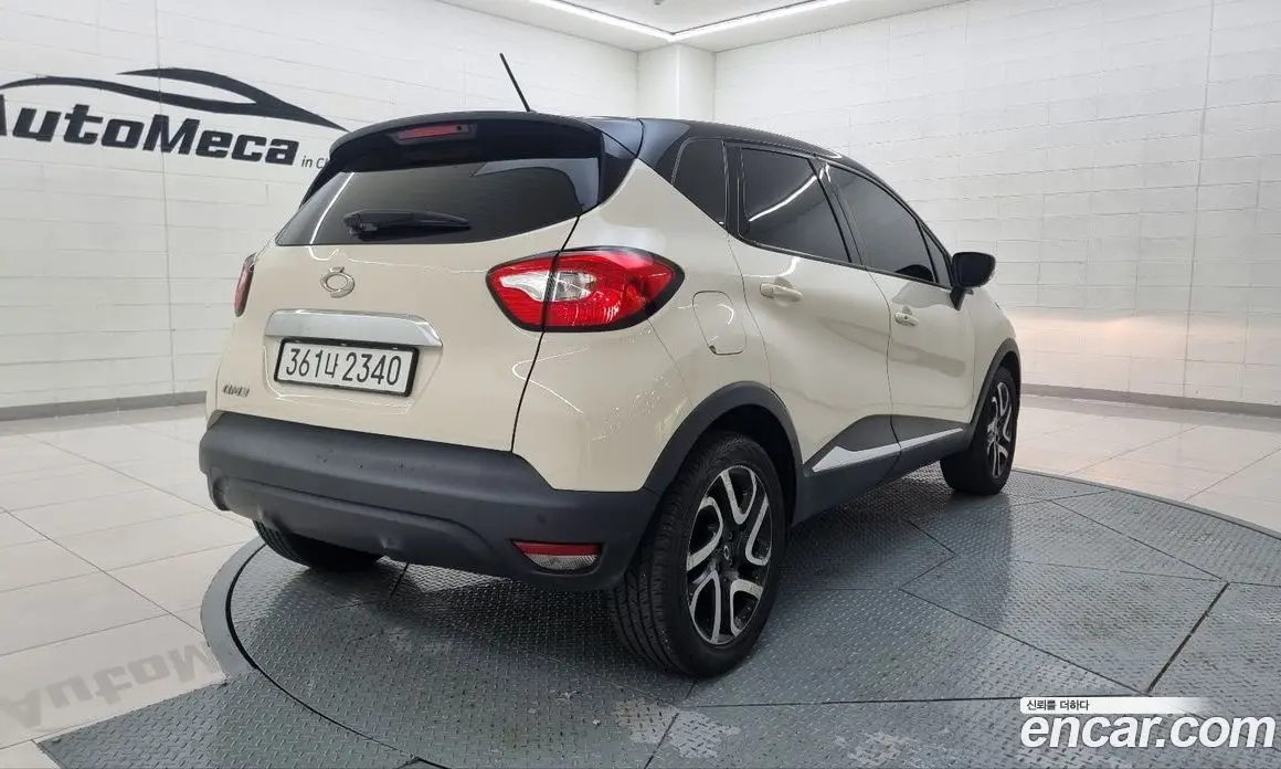 Renault (Samsung) QM3 2015 1.5 автомат (гидро), фото 5