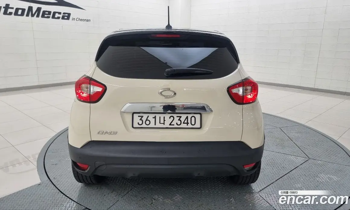 Renault (Samsung) QM3 2015 1.5 автомат (гидро), фото 6