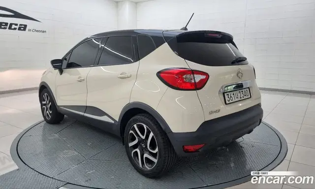 Renault (Samsung) QM3 2015 1.5 автомат (гидро), миниатюра 7