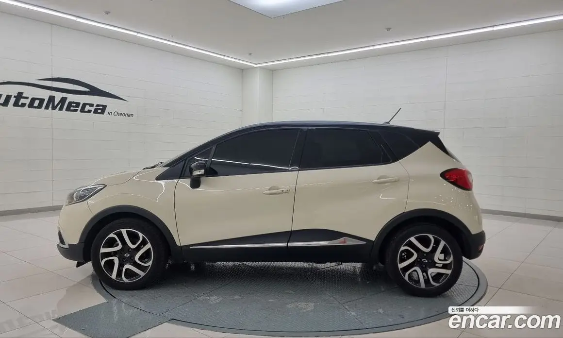 Renault (Samsung) QM3 2015 1.5 автомат (гидро), фото 8