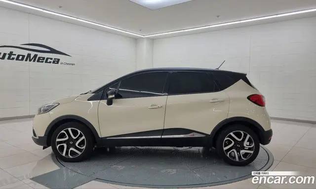 Renault (Samsung) QM3 2015 1.5 автомат (гидро), миниатюра 8