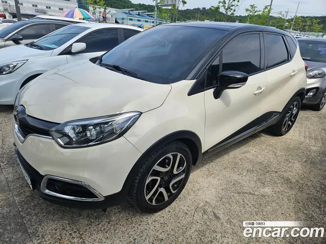Renault (Samsung) QM3, 2015, 123 088 км
