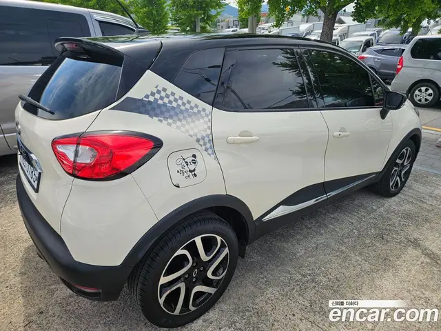 Renault (Samsung) QM3 2015 1.5 автомат (гидро), миниатюра 2