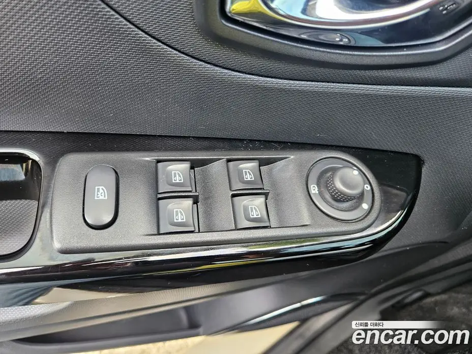 Renault (Samsung) QM3 2015 1.5 автомат (гидро), фото 11