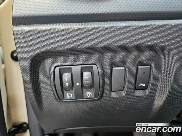 Renault (Samsung) QM3 2015 1.5 автомат (гидро), миниатюра 12