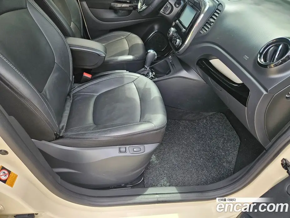 Renault (Samsung) QM3 2015 1.5 автомат (гидро), фото 13