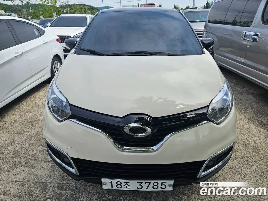 Renault (Samsung) QM3 2015 1.5 автомат (гидро), фото 3