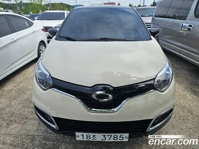 Renault (Samsung) QM3 2015 1.5 автомат (гидро), миниатюра 3