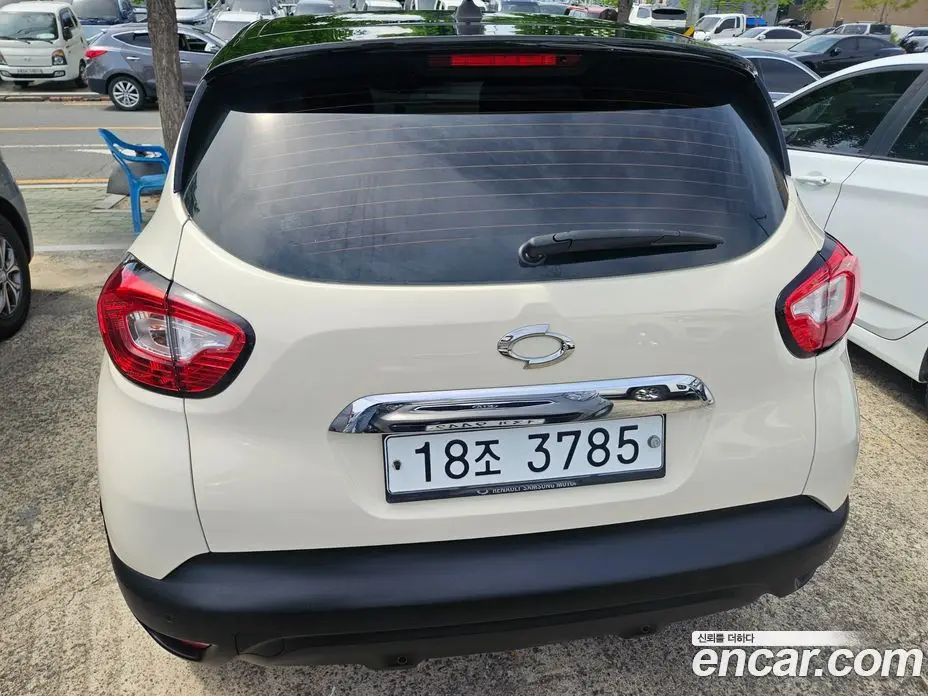 Renault (Samsung) QM3 2015 1.5 автомат (гидро), фото 4