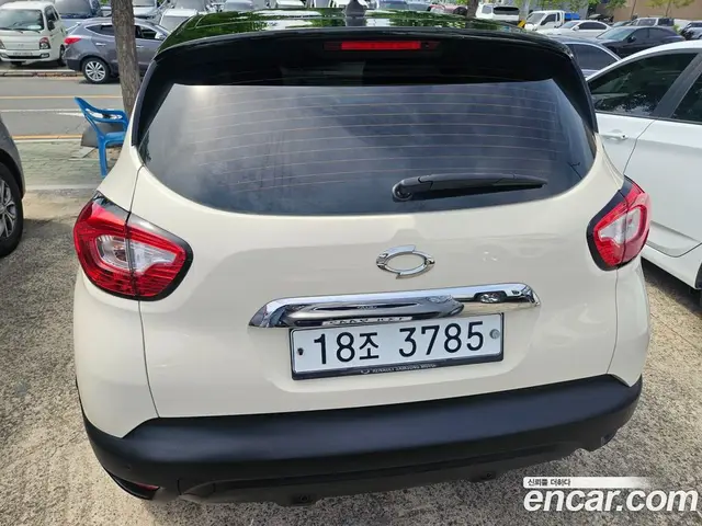 Renault (Samsung) QM3 2015 1.5 автомат (гидро), миниатюра 4
