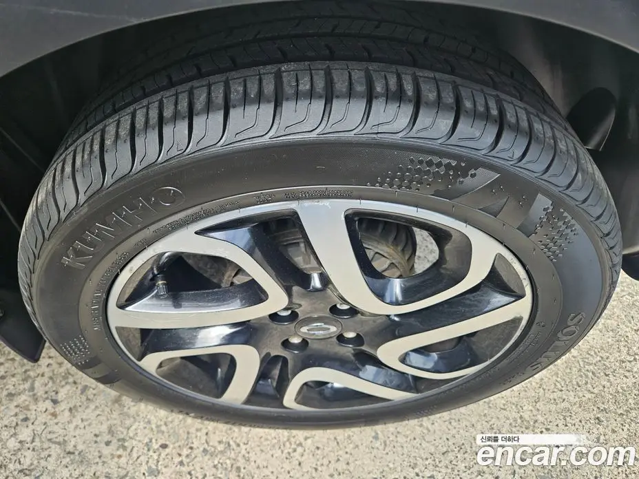 Renault (Samsung) QM3 2015 1.5 автомат (гидро), фото 5