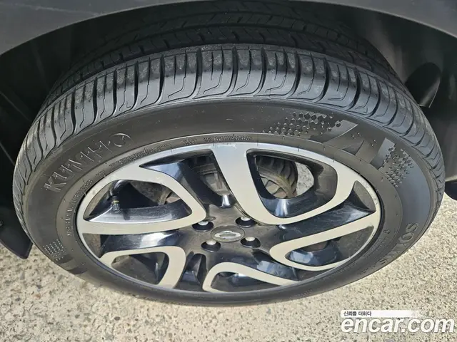 Renault (Samsung) QM3 2015 1.5 автомат (гидро), миниатюра 5