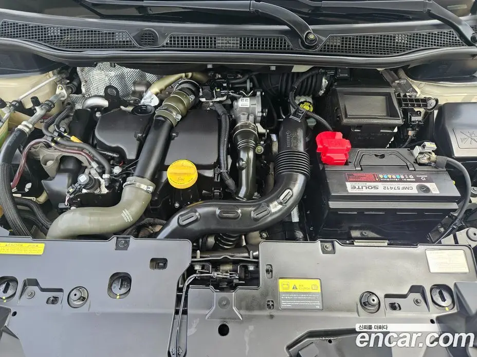 Renault (Samsung) QM3 2015 1.5 автомат (гидро), фото 6