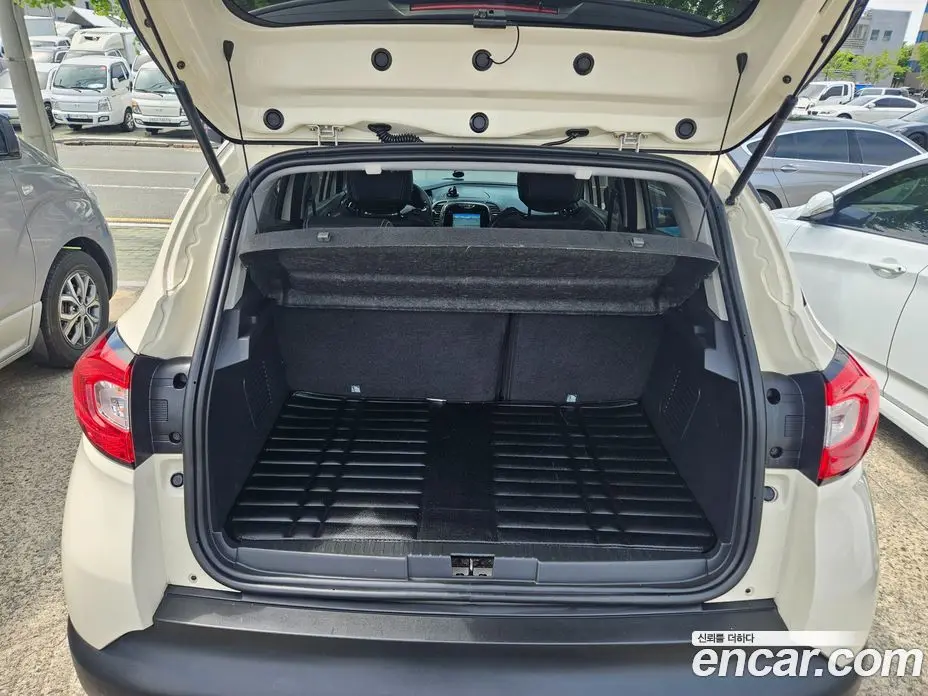 Renault (Samsung) QM3 2015 1.5 автомат (гидро), фото 7