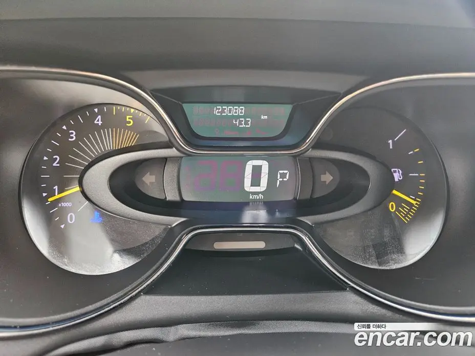 Renault (Samsung) QM3 2015 1.5 автомат (гидро), фото 8