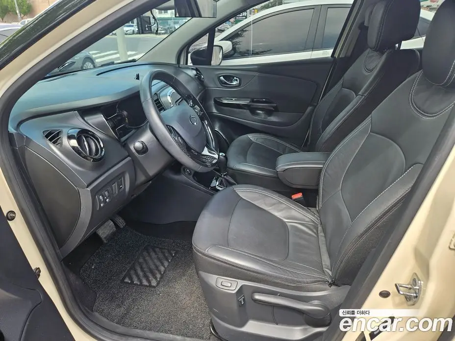 Renault (Samsung) QM3 2015 1.5 автомат (гидро), фото 10