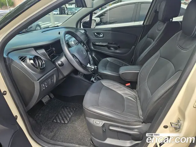 Renault (Samsung) QM3 2015 1.5 автомат (гидро), миниатюра 10