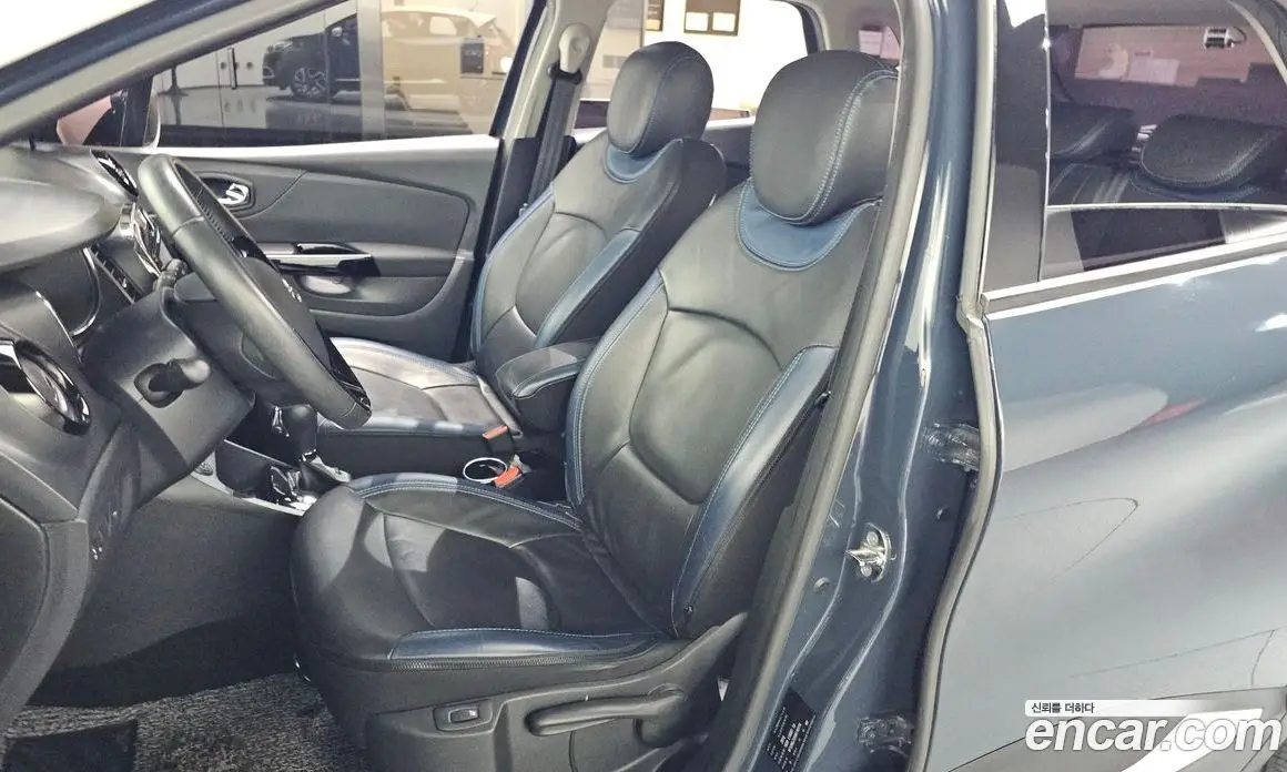 Renault (Samsung) QM3 2016 1.5 автомат (гидро), фото 30