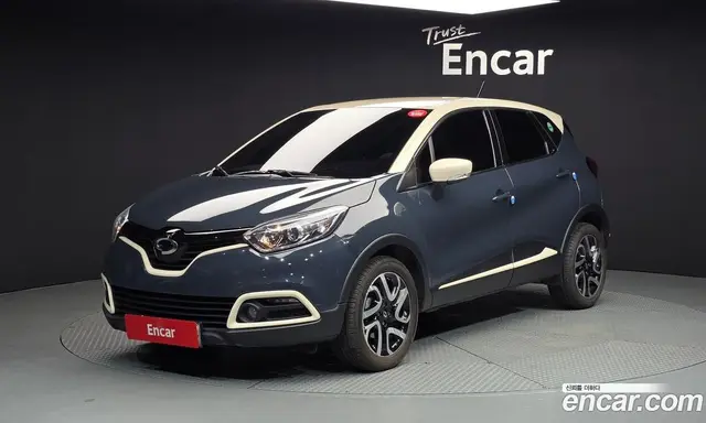 Renault (Samsung) QM3, 2016, 133 014 км
