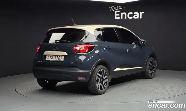 Renault (Samsung) QM3 2016 1.5 автомат (гидро), миниатюра 2