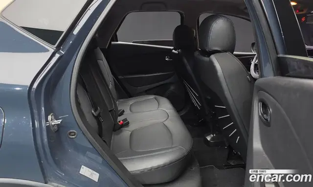 Renault (Samsung) QM3 2016 1.5 автомат (гидро), миниатюра 11
