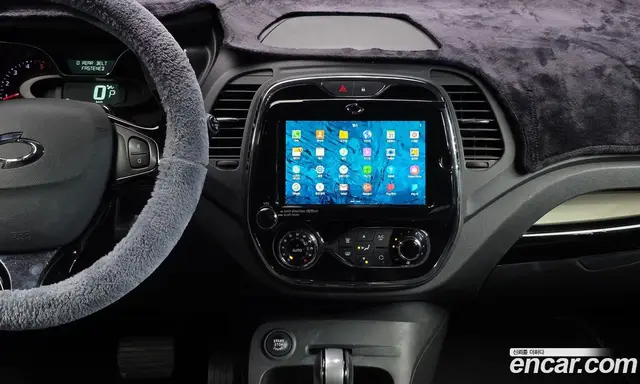 Renault (Samsung) QM3 2016 1.5 автомат (гидро), миниатюра 12