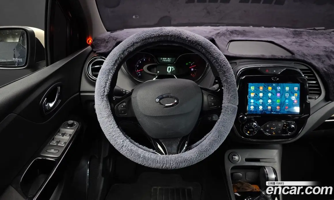 Renault (Samsung) QM3 2016 1.5 автомат (гидро), фото 13