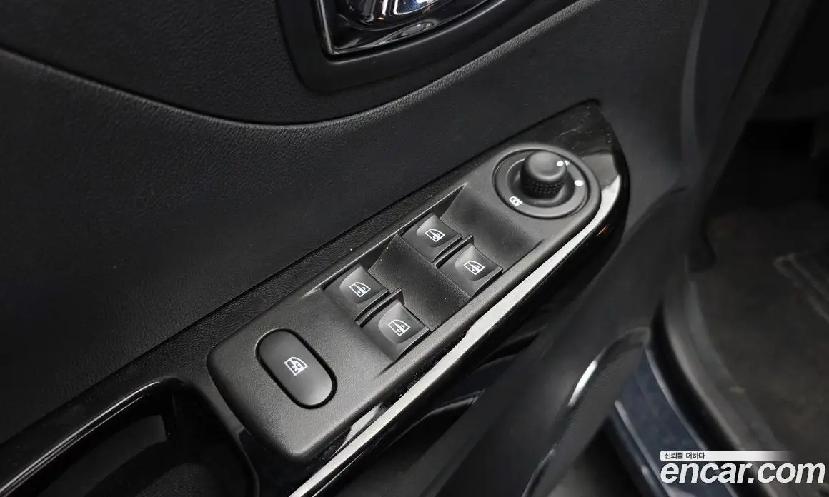 Renault (Samsung) QM3 2016 1.5 автомат (гидро), фото 15