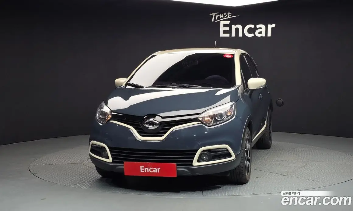 Renault (Samsung) QM3 2016 1.5 автомат (гидро), фото 3