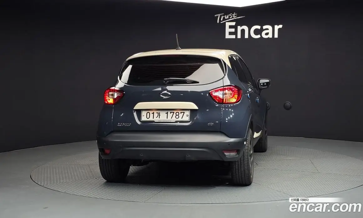 Renault (Samsung) QM3 2016 1.5 автомат (гидро), фото 4