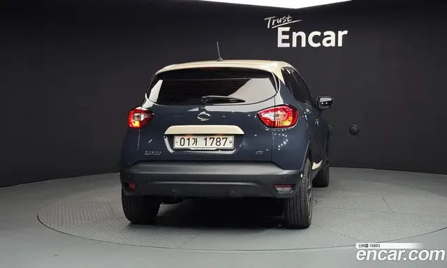 Renault (Samsung) QM3 2016 1.5 автомат (гидро), миниатюра 4