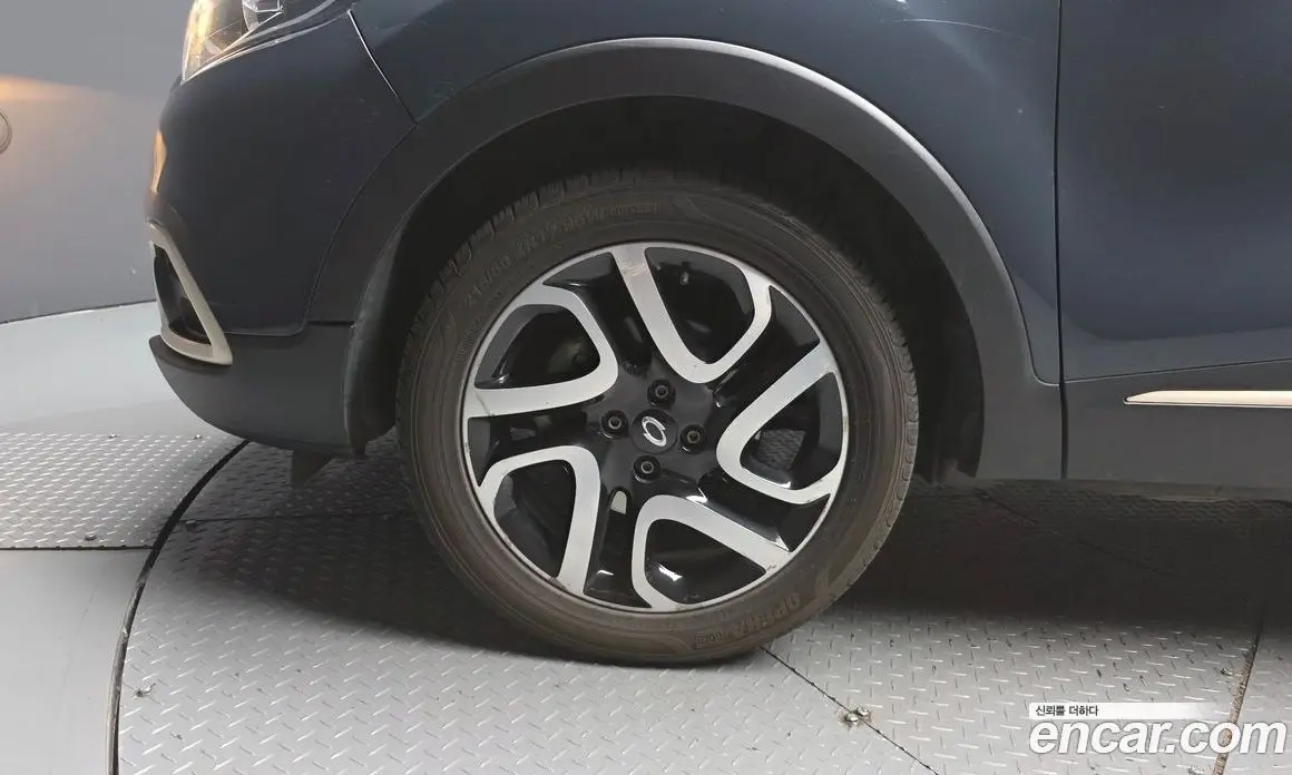 Renault (Samsung) QM3 2016 1.5 автомат (гидро), фото 5